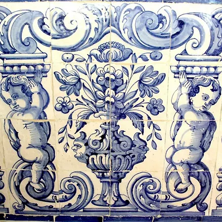 Tiles House * Lisbon