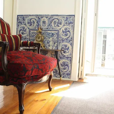 Tiles House * Lisbon