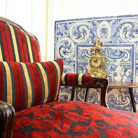 Apartamento Tiles House *
