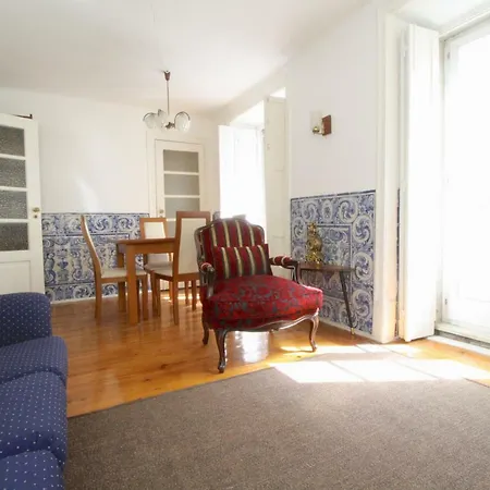 Tiles House Apartment *