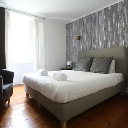 Apartamento Tiles House *